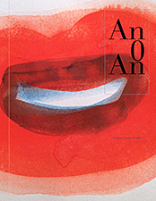 Cover image of Joan Anderson AnOAn magazine.